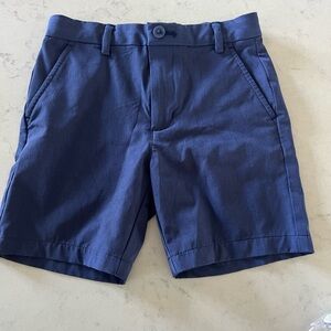 Vineyard Vines Navy Performance Shorts